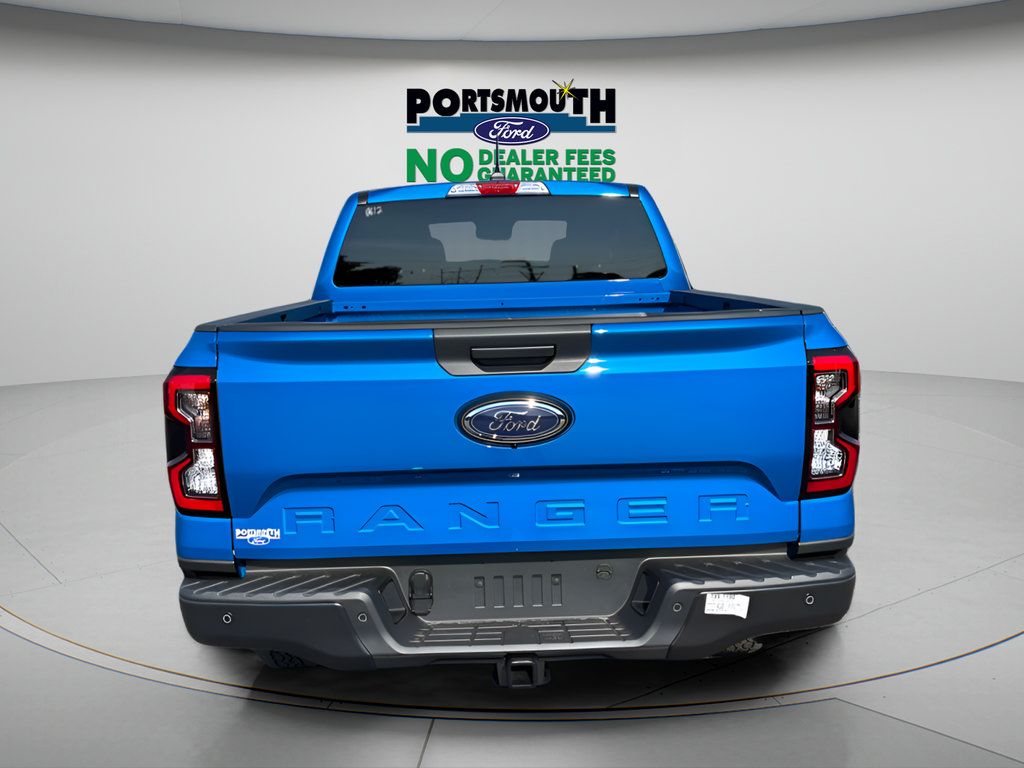 New 2026 Ford Ranger XL w/ Trailer Tow Package AWD/4WD image 10