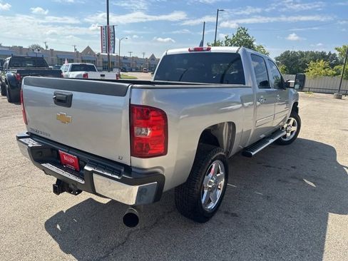 Used 2013 Chevrolet Silverado 2500 LT w/ Texas Edition image 12