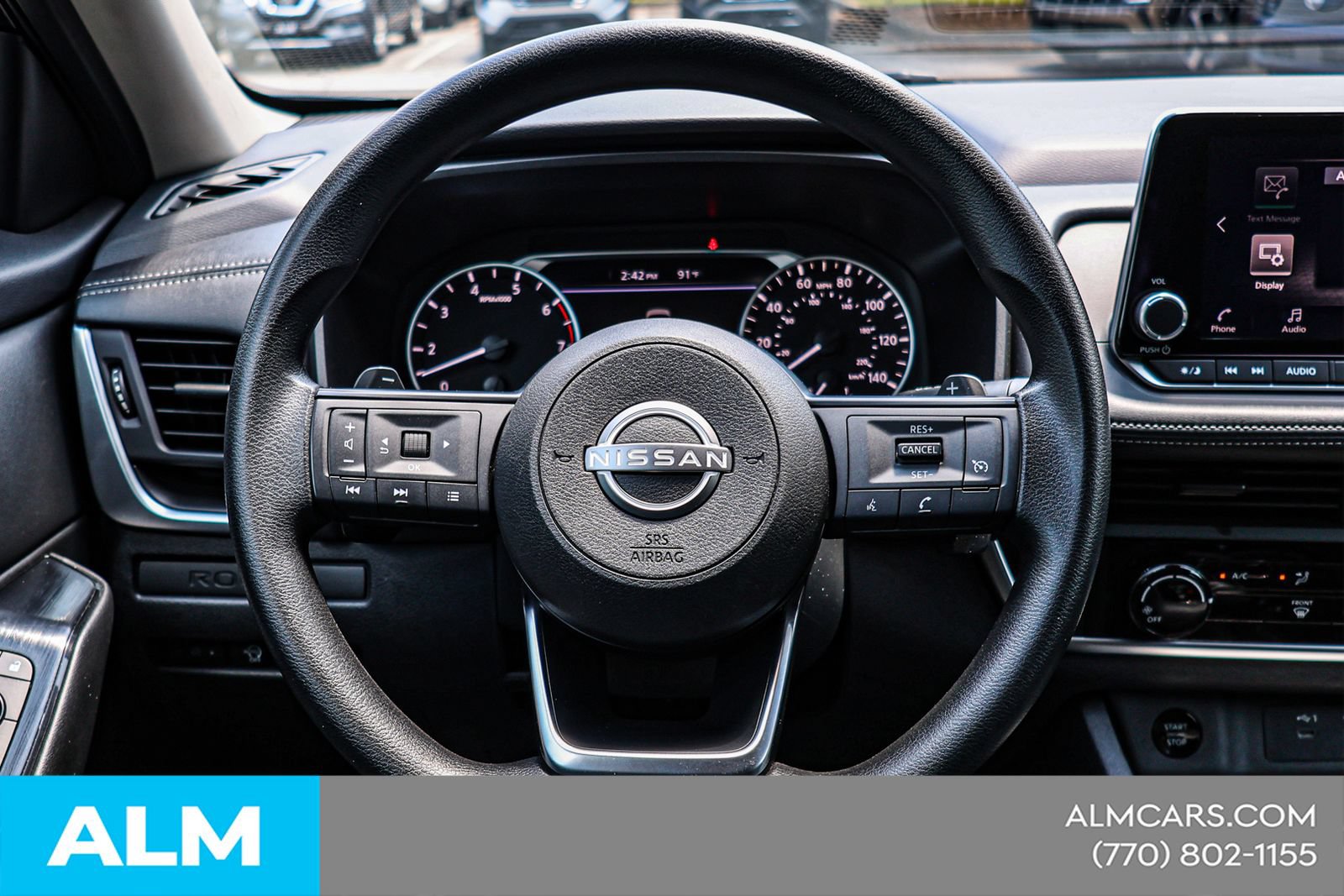 Used 2024 Nissan Rogue S AWD/4WD image 23