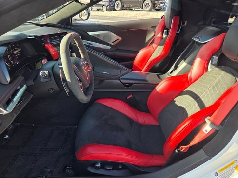 Certified 2023 Chevrolet Corvette Stingray Premium Cpe w/ Z51 Performance Package RWD image 6