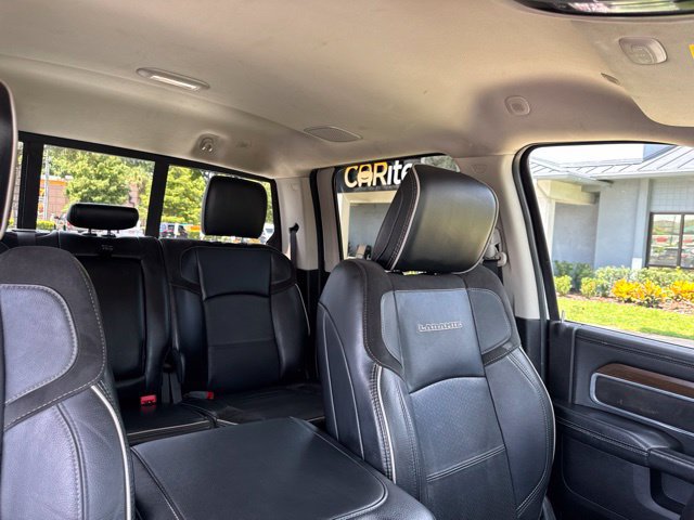 Used 2024 RAM 2500 Laramie AWD/4WD image 12