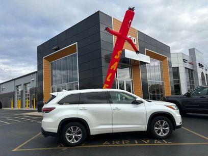 Used 2015 Toyota Highlander Plus