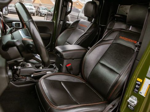 Used 2022 Jeep Gladiator Mojave w/ Trailer Tow Package image 13