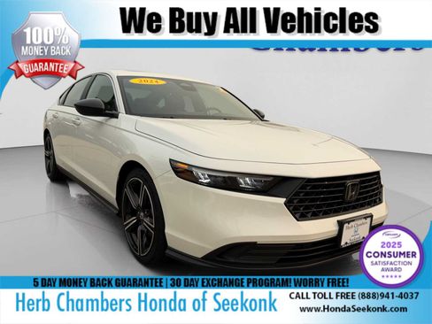Used 2024 Honda Accord Sport image 27