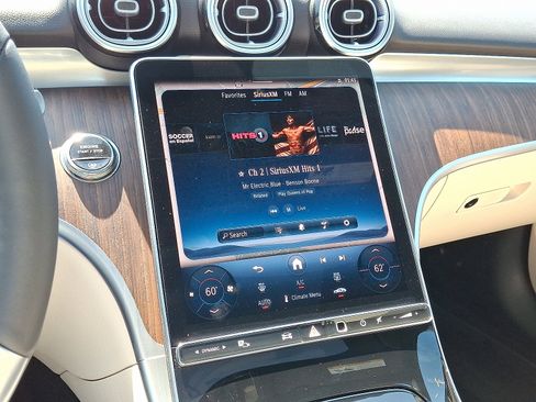 Certified 2026 Mercedes-Benz C 300 4MATIC Sedan image 16