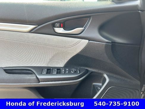 Certified 2021 Honda Civic EX image 26