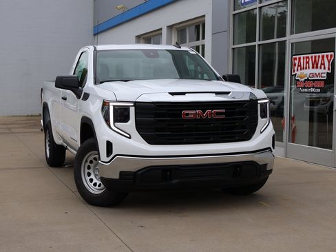 New 2025 GMC Sierra 1500 Pro w/ Pro Value Package image 30