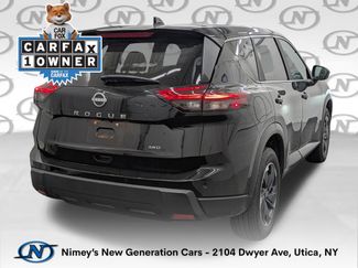 Used 2025 Nissan Rogue SV AWD/4WD video 2