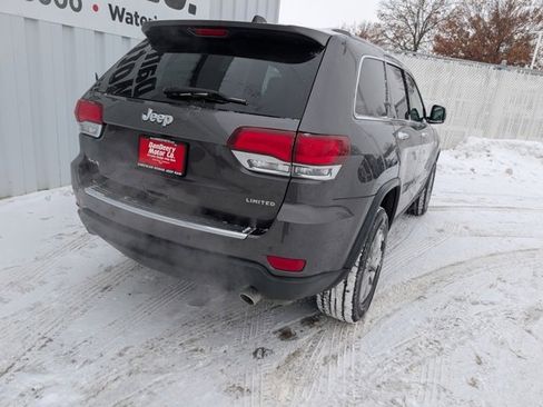 Used 2020 Jeep Grand Cherokee Limited w/ Premium Lighting Group image 23