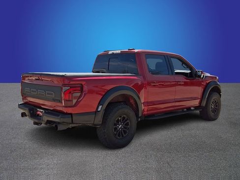 Used 2024 Ford F150 Raptor AWD/4WD image 4