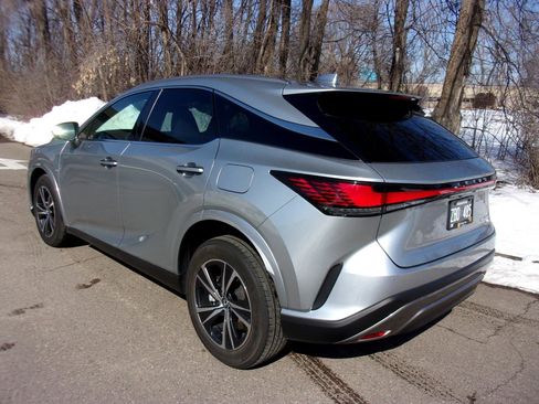 Used 2023 Lexus RX 350 Premium Plus w/ Cold Area Package image 3