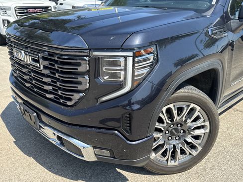 Used 2023 GMC Sierra 1500 Denali Ultimate AWD/4WD image 2
