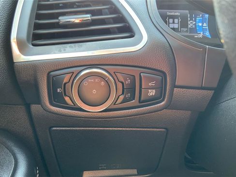 Used 2024 Ford Edge Titanium AWD/4WD image 17
