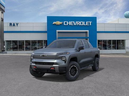 New 2026 Chevrolet Silverado EV Trail Boss w/ Premium Package image 43
