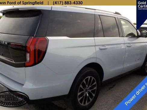 Used 2025 Ford Expedition Platinum AWD/4WD image 6