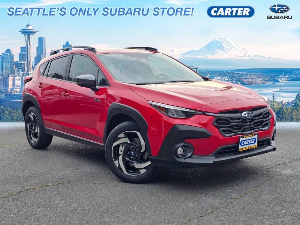 New 2026 Subaru Crosstrek 2.5i Limited AWD/4WD image 1