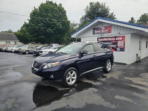 Used 2010 Lexus RX 350 AWD image 5