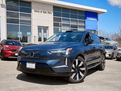 New 2025 Volvo EX90 Ultra