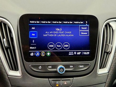 Used 2021 Chevrolet Malibu LS w/ Driver Confidence Package II FWD image 18