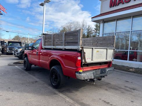 Used 2012 Ford F350 XL w/ Snow Plow Prep Pkg image 11