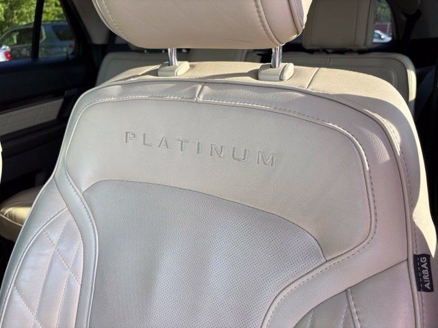 Used 2016 Ford Explorer Platinum AWD/4WD image 11