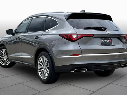 Used 2023 Acura MDX SH-AWD w/ Advance Package image 19