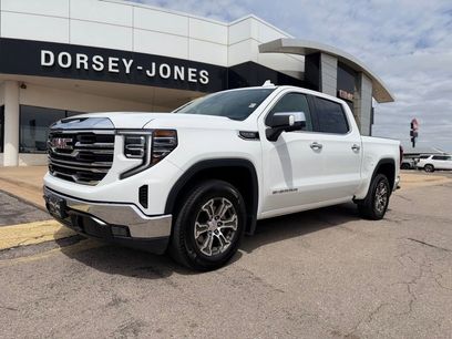 Used 2025 GMC Sierra 1500 SLT