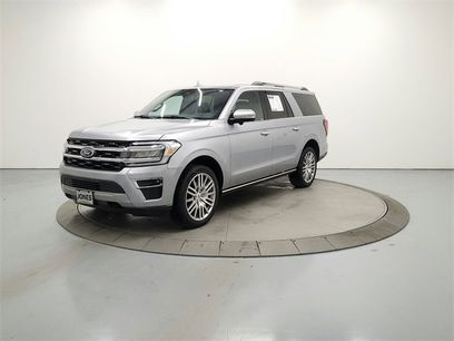 Used 2023 Ford Expedition Max Limited