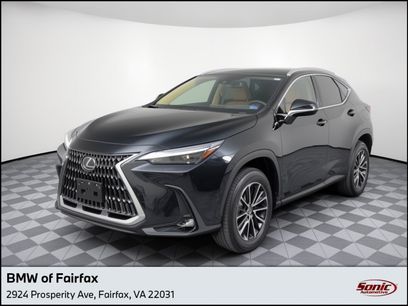 Used 2025 Lexus NX 350h AWD w/ Rear Seat Package