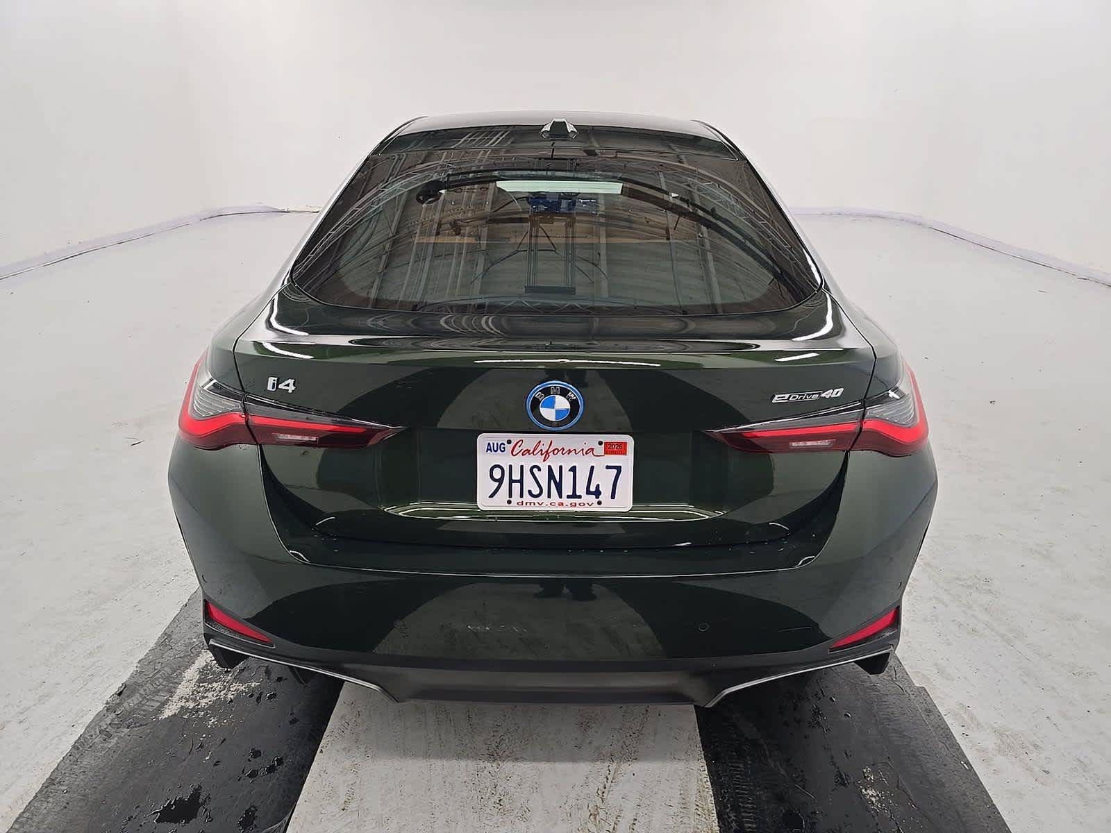 Used 2024 BMW i4 eDrive40 w/ Premium Package RWD image 5