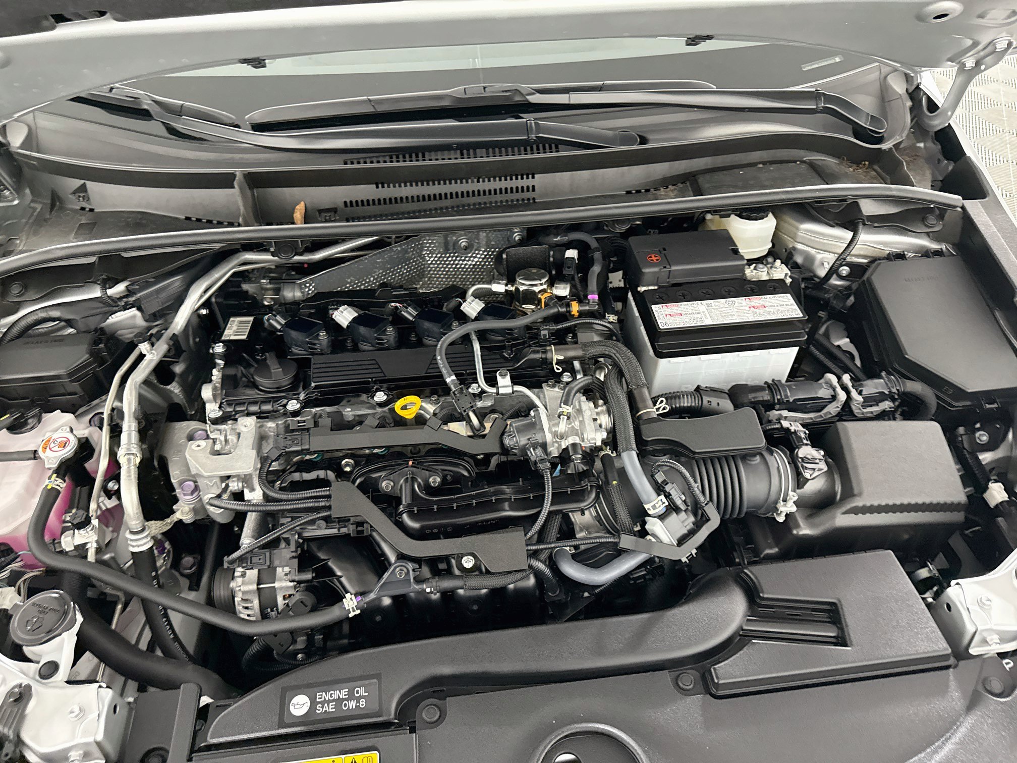 Certified 2025 Toyota Corolla XSE FWD image 22