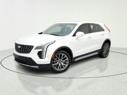 Used 2019 Cadillac XT4 Premium Luxury