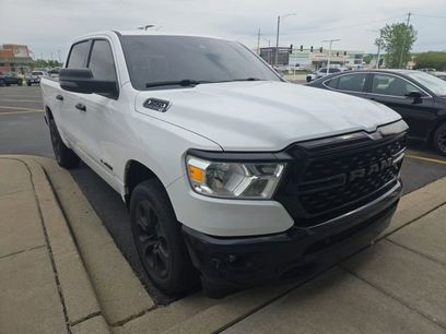 Used 2023 RAM 1500 Big Horn