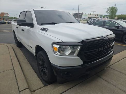 Used 2023 RAM 1500 Big Horn AWD/4WD image 1