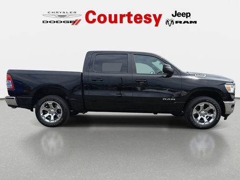 Certified 2022 RAM 1500 Big Horn AWD/4WD image 4