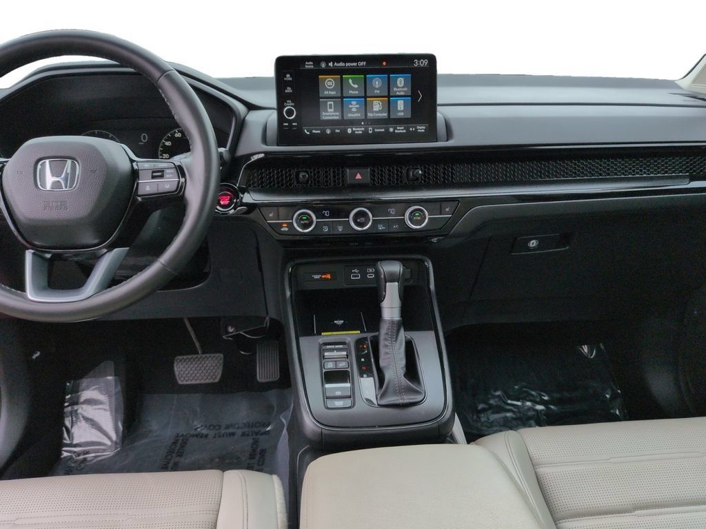 Used 2024 Honda CR-V EX-L image 11