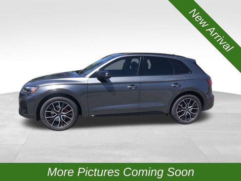 Used 2025 Audi SQ5 Premium Plus AWD/4WD image 1