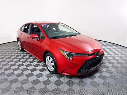 Used 2021 Toyota Corolla LE