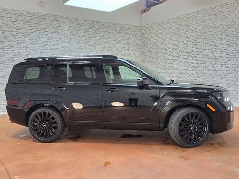 New 2026 Hyundai Santa Fe Calligraphy image 2