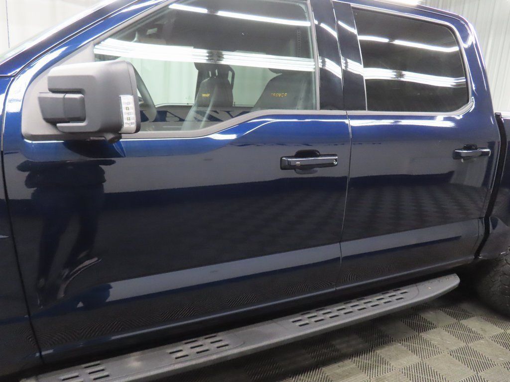 Used 2025 Ford F150 Tremor AWD/4WD image 48