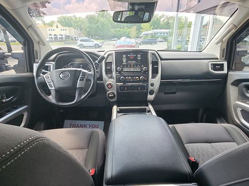 Used 2021 Nissan Titan SV w/ SV Convenience Package AWD/4WD image 20