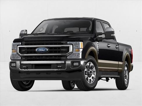 Used 2022 Ford F350 Lariat w/ Lariat Ultimate Package AWD/4WD image 1