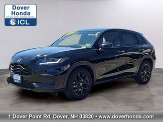 Certified 2024 Honda HR-V Sport video 1