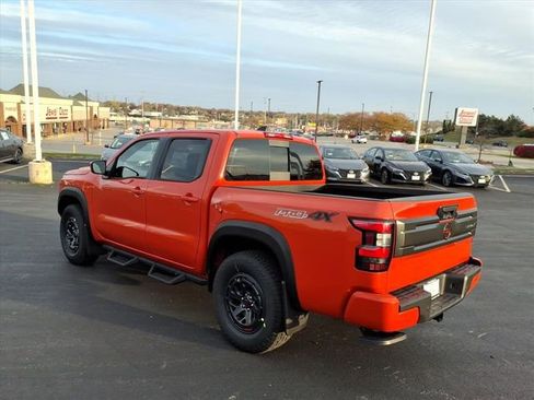 New 2026 Nissan Frontier PRO-4X w/ Tow Package image 5