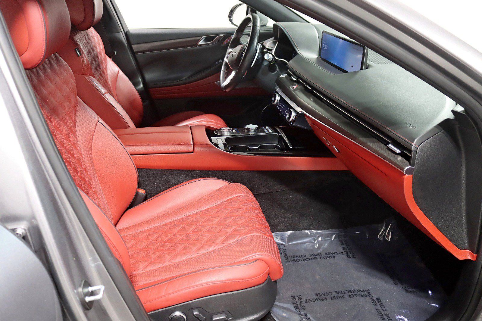 Used 2024 Genesis G80 2.5T w/ Sport Prestige Package AWD/4WD image 27