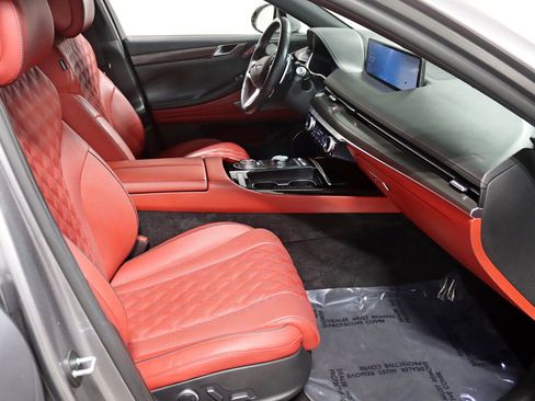 Used 2024 Genesis G80 2.5T w/ Sport Prestige Package AWD/4WD image 27