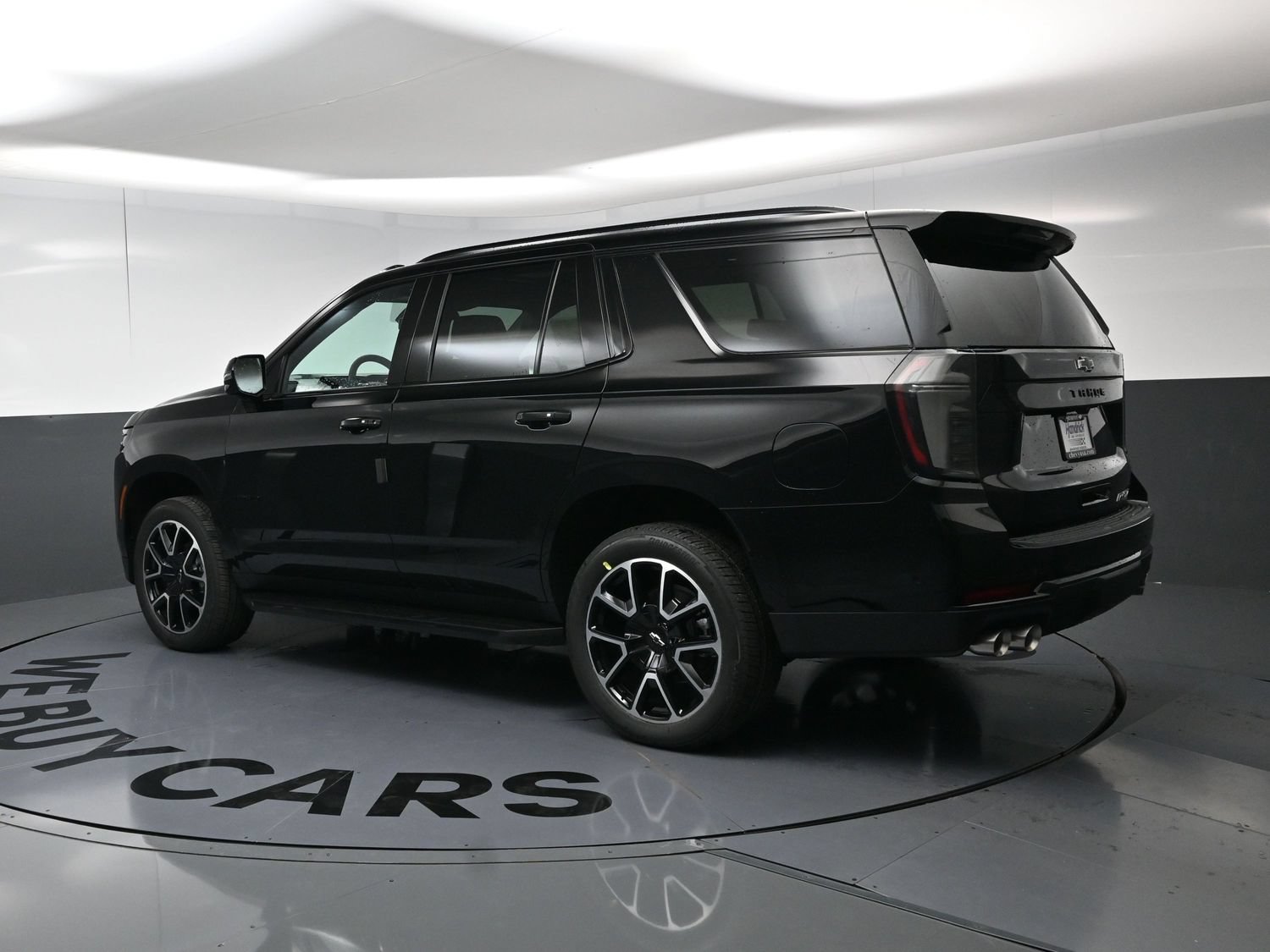 New 2026 Chevrolet Tahoe RST w/ RST Capability Package AWD/4WD image 7