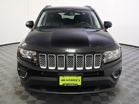 Used 2017 Jeep Compass High Altitude AWD/4WD image 10