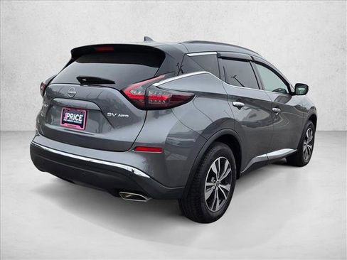 Used 2024 Nissan Murano SV w/ Cargo Package image 5
