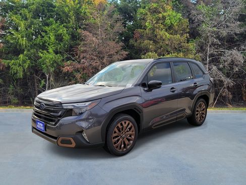 Used 2026 Subaru Forester Sport AWD/4WD image 1